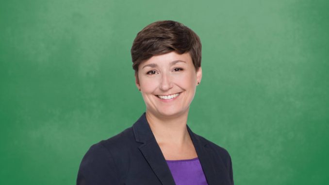 Sandra Detzer - Bild: Bündnis 90/Die Grünen BW