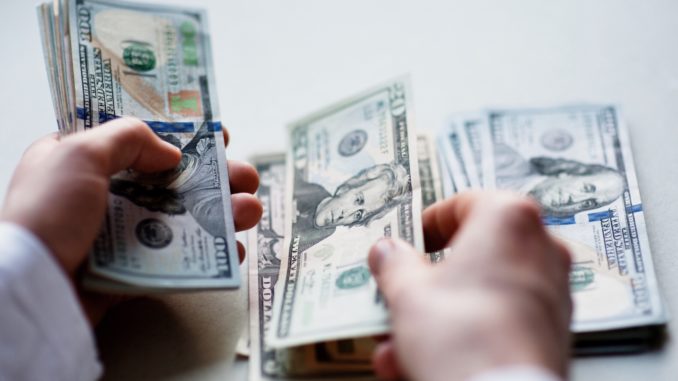 US-Dollar - Bild: lelia_milaya via Twenty20