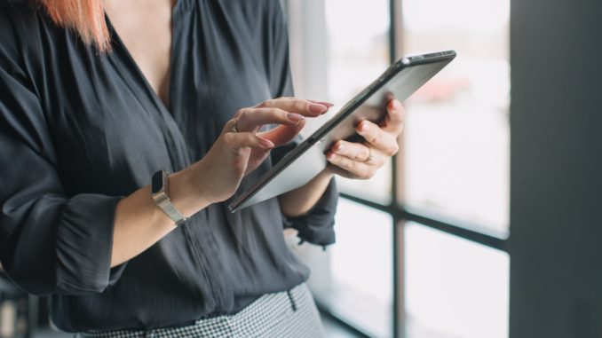 Digitales Leben - Bild: ninaidea via Twenty20