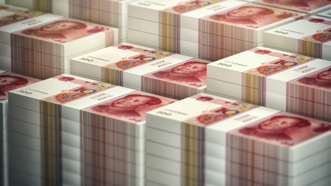 Chinesischer Yuan - Bild: Lightboxx via Twenty20