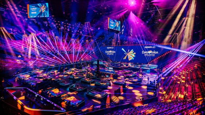 Eurovision Song Contest 2021 - Bild: NPO/NOS/AVROTROS