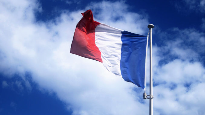 Französische Flagge - Bild: teutashabani via Twenty20