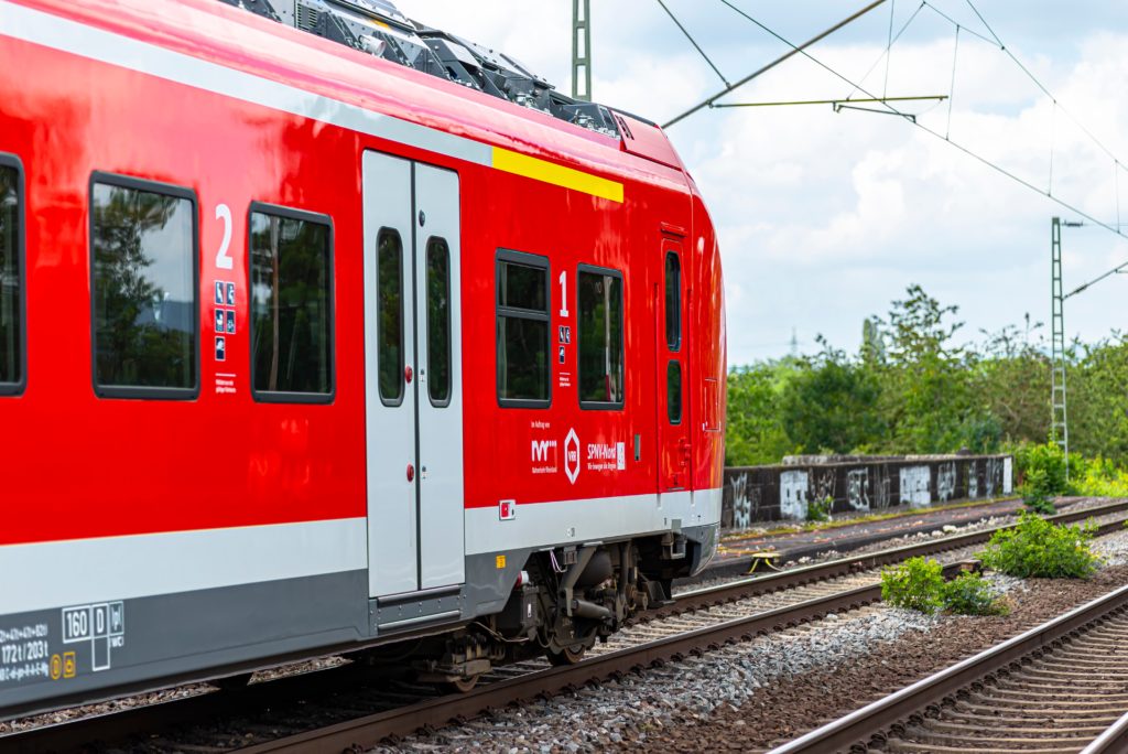 Deutsche Bahn (über kinek00 via Twenty20)