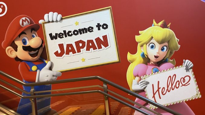 Super Mario - Bild: wcywendy77 via Twenty20