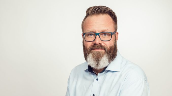 Claus Ruhe Madsen - Bild: Kristina Becker - photovisionen