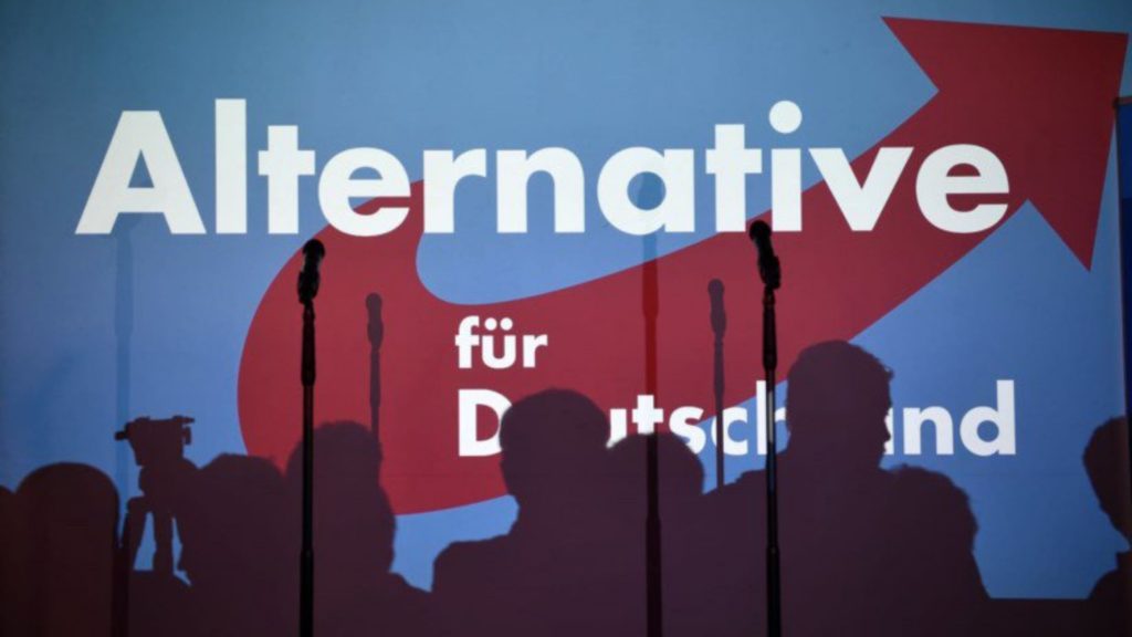 Alternative für Deutschland - Bild: vfutscher/CC BY-NC 2.0