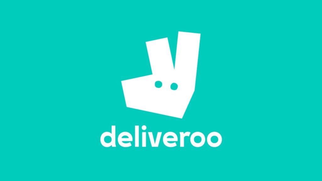 Deliveroo - Logo: Deliveroo