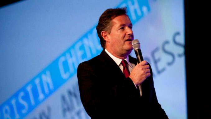 Piers Morgan - Bild: Digitas Photos/CC BY 2.0