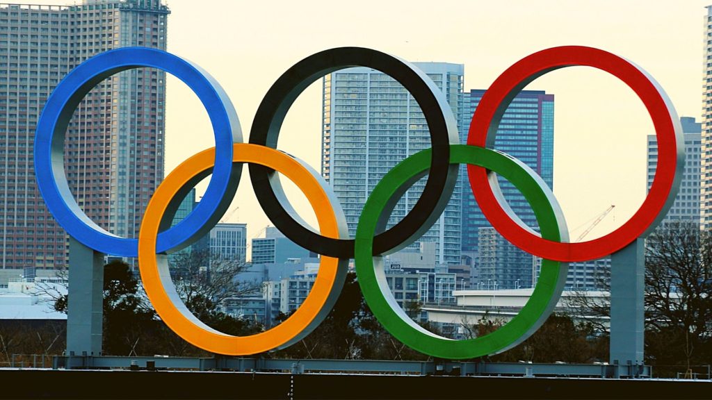 Olympische Spiele in Tokio - Bild: xclaudiahx via Twenty20