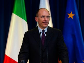 Ex-Regierungschef Letta will Chef der Demokratischen Partei in Italien werden