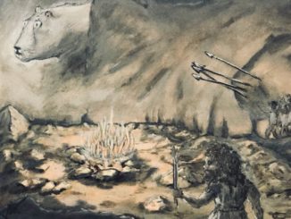 Freiwillige leben 40 Tage lang als Höhlenmenschen