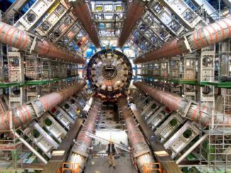 Teilchenbeschleuniger LHC liefert Hinweise auf bisher unbekannte Naturkraft