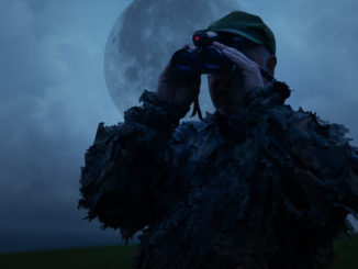 Wissenswertes über das Beobachten von Wildtieren mit Nachtsichtgeräten