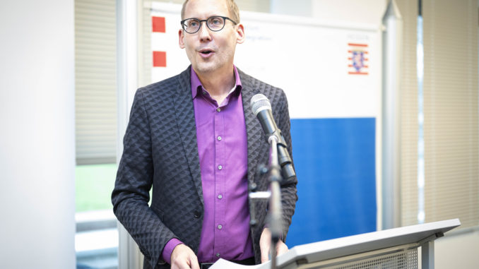 Kai Klose - Bild: Salome Roessler/HSM