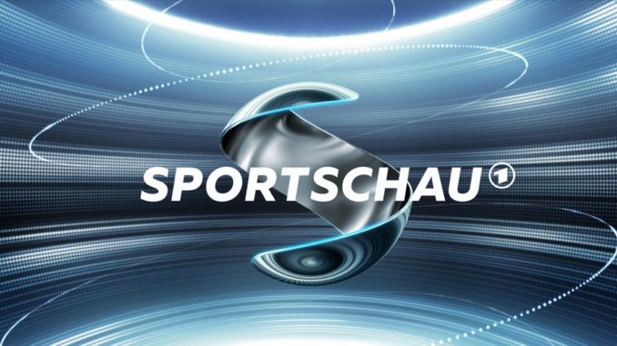 Sportschau Ard Moderatorin : Jessy Wellmer Wird ...