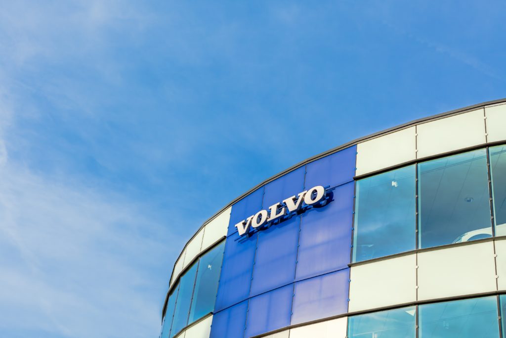 Volvo - Bild: dvoevnore via Twenty20