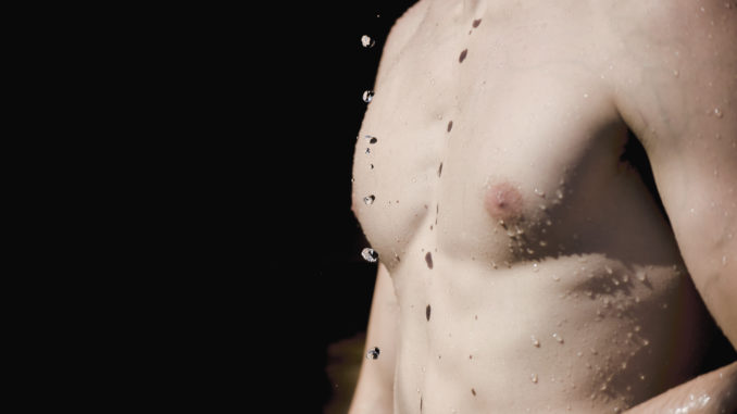 Rasierter Mann - Bild: JohnDCarnessiotis via Twenty20