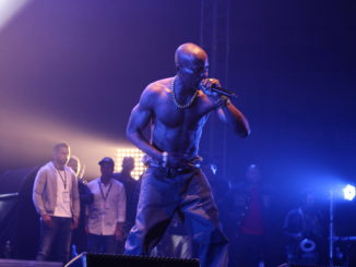 US-Rapper DMX nach Herzinfarkt im Krankenhaus