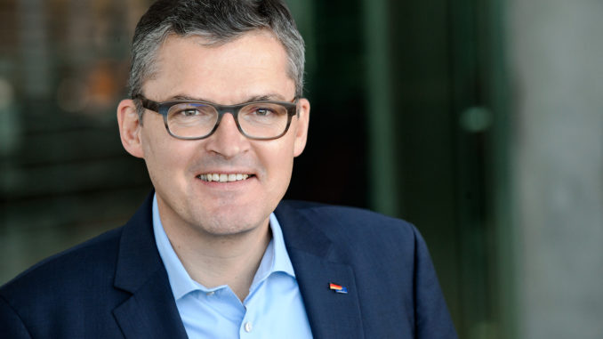 Roderich Kiesewetter - Bild: DBT/Stella von Saldern