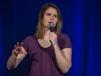 Kabarettistin Hazel Brugger zum ersten Mal Mutter