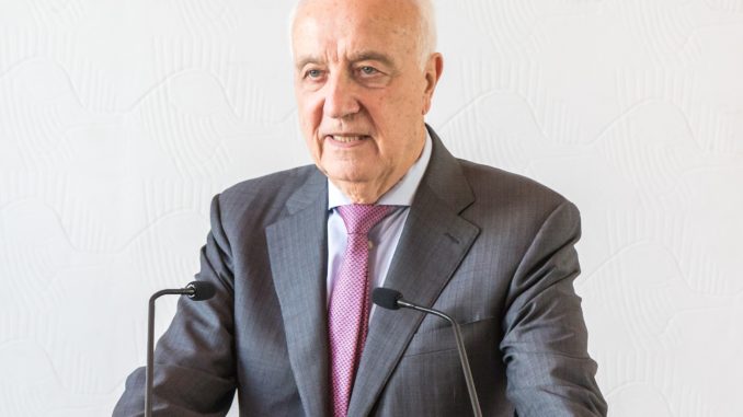 Fritz Pleitgen - Bild: Raimond Spekking/CC BY-SA 4.0