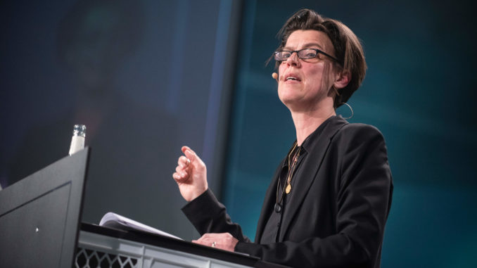 Carolin Emcke - Bild: re:publica/CC BY 2.0