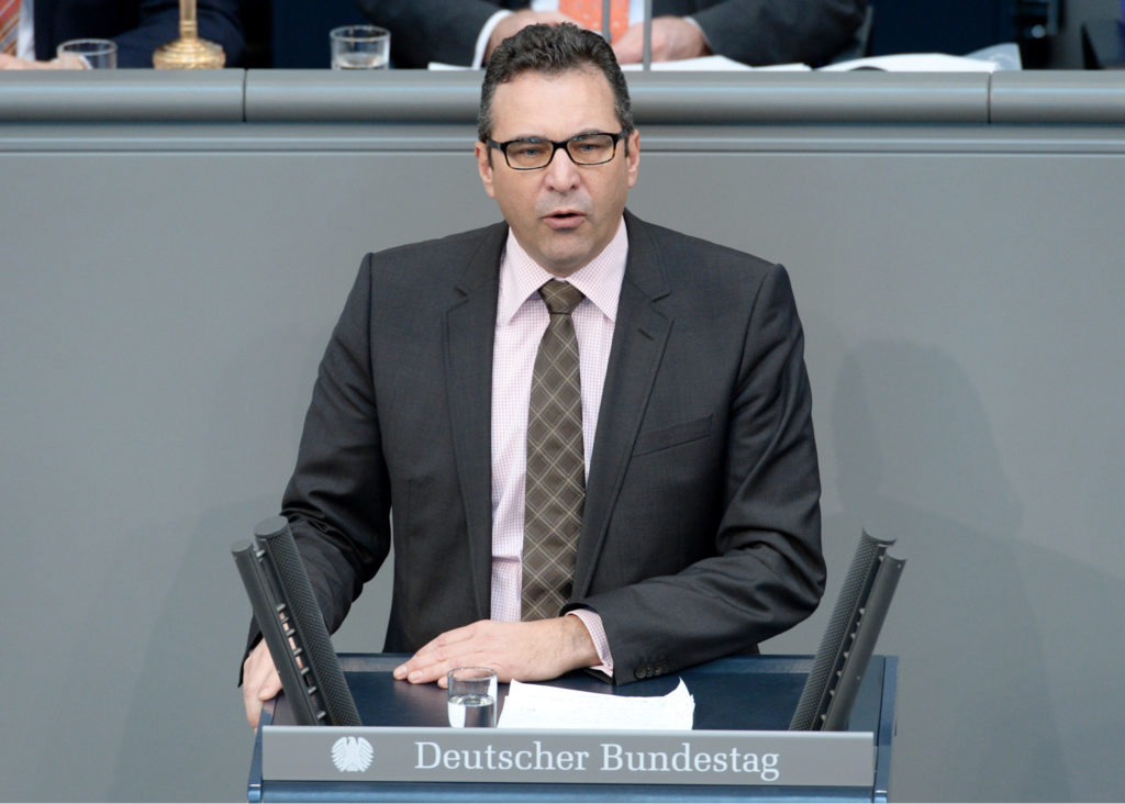 CDU-Abgeordneter Joachim Pfeiffer kandidiert nicht mehr für den Bundestag