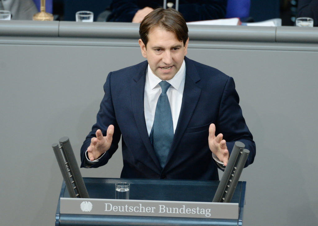 Andreas Jung - Bild: Achim Melde/Bundestag