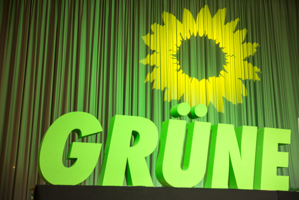 Grüne - Bild: Bündnis 90/Die Grünen Nordrhein-Westfalen