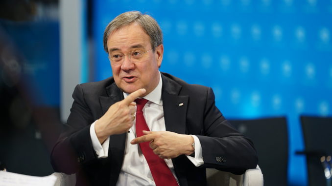 Armin Laschet - Bild: Deutsche Welle/CC BY-NC 2.0