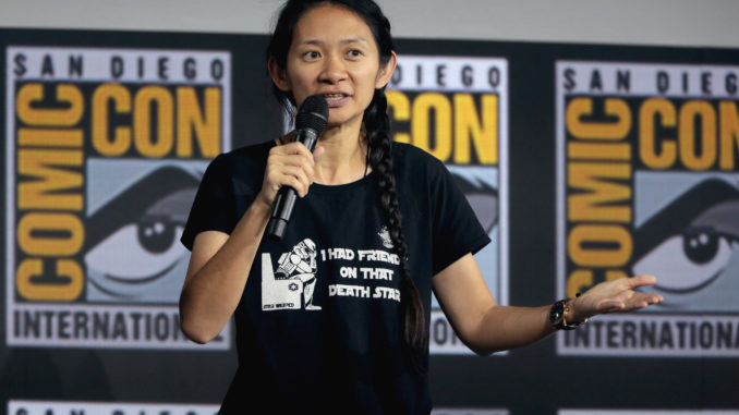 Chloé Zhao - Bild: Gage Skidmore