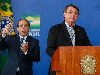 Geldstrafe für Brasiliens Präsident Bolsonaro wegen Verstoßes gegen Corona-Auflagen