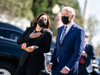 Biden: „Amerika ist wieder in Bewegung“