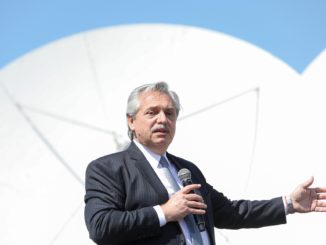 Argentiniens Präsident trotz Impfung positiv auf Corona getestet