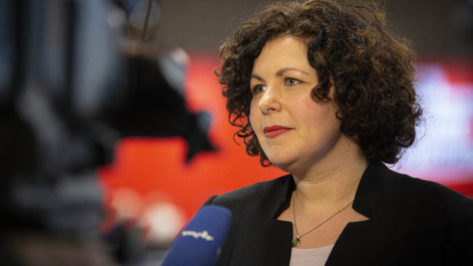 Amira Mohamed Ali - Bild: Martin Heinlein, CC BY 2.0, via Wikimedia Commons