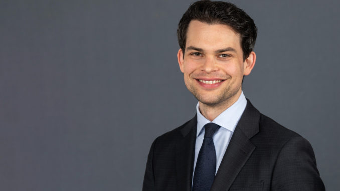 Christoph Ploß - Bild: Jenny Paul, CC BY-SA 4.0, via Wikimedia Commons