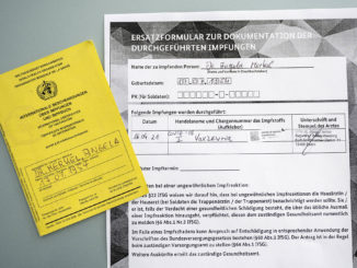 Merkel mit Astrazeneca gegen Coronavirus geimpft – Merkel: „Ich freue mich, dass ich heute die Erstimpfung bekommen habe“