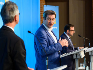 Bayerisches Kabinett bestätigt Söders Pläne für Tourismus zu Pfingsten