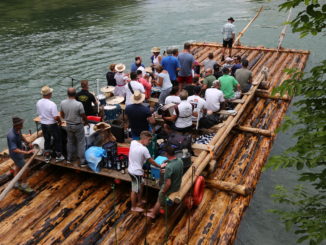 Deutschland nominiert modernen Tanz und Flößerei als Weltkulturerbe