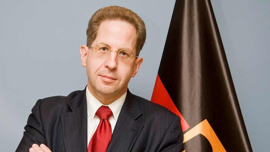 Ein Ausgestoßener als Hoffnungsträger – Hans-Georg Maaßen