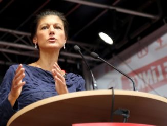 Ex-Ukraine-Botschafter Melnyk warnt vor Wagenknecht-Partei