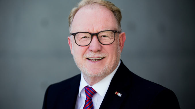 Hans Michelbach - Bild: Hans Michelbach