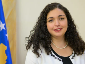 Juristin Osmani in erneutem Anlauf zur Präsidentin des Kosovo gewählt