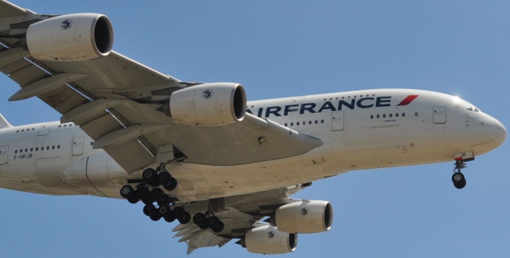 EU genehmigt milliardenschwere Staatshilfe für Air France