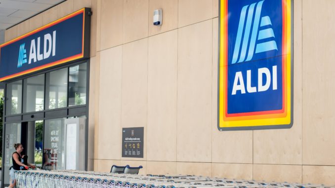 Aldi - Bild: Dari via Twenty20