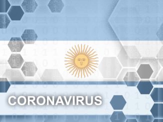 Menschen in Buenos Aires protestieren gegen striktere Corona-Maßnahmen