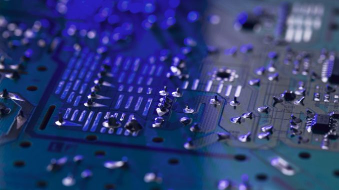 Halbleiter - Bild: Irina_Burakova via Twenty20