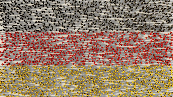 Deutschland - Bild: tampatra via Twenty20