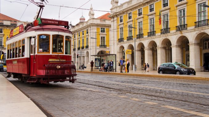 Archivbild: Lissabon, Portugal - Bild: sashapritchard via Twenty20