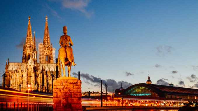 Köln - Bild: Razaclab via Twenty20